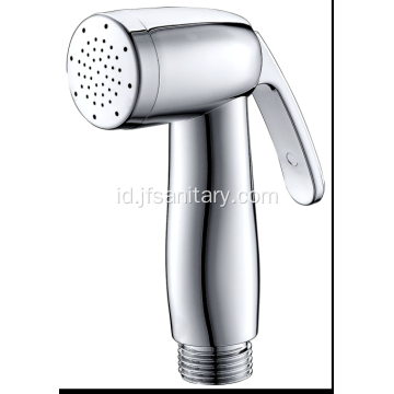 Portable Bidet Sprayer Plastik Chrome Finish